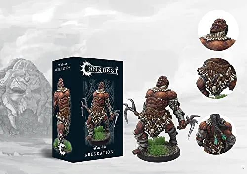 W'adrh?n: Aberration (Officer) | Para Bellum | EAN 5213009013215