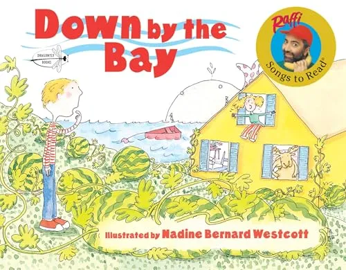 Produktbild Down by the Bay (Raffi Songs to Read)