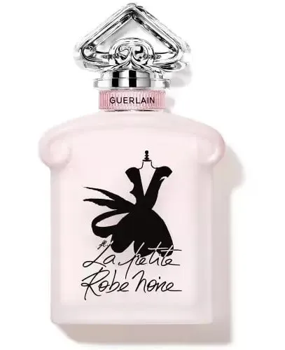 Guerlain La Petite Robe Noire L' Eau Rose EDP 100 ml - Blumig-süßer Duft im eleganten Spray-Format, perfekt für jeden Anlass. Ein frischer Hauch aus Frankreich für unvergessliche Momente.