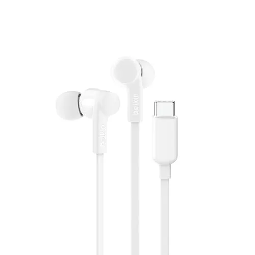 SoundForm Earphones with Mic
