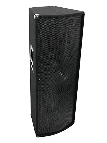 OMNITRONIC TX-2520 3-Wege-Box 1400W