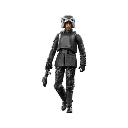 Hasbro Star Wars Andor Ferrix Imperial Officer Black Serie, F56015L0