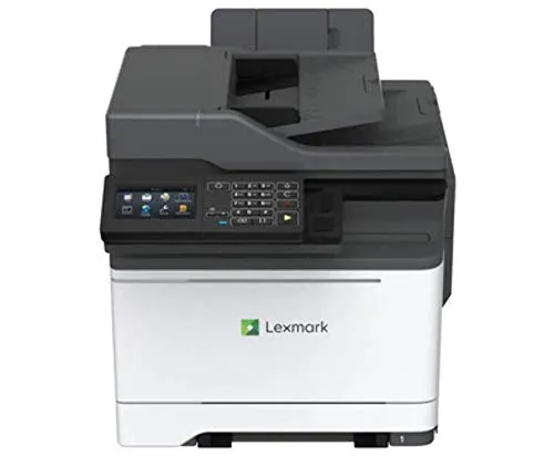 LEXMARK CX522ade MFP A4 Color Printer 33 ppm 1GB 1.2GHz, schwarz, weiß