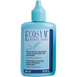 PROTHESENREINIGUNG Ecosym Gel täglich 60 ml