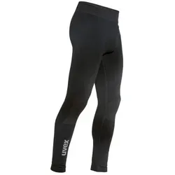 Lange Unterhose uvex suXXeed für Männer, Größe 3XL, 4XL - Schwarz - Arbeits- & Schutzkleidung mit herausragender Passform und sportlichem Design, ideal für Freizeit und Berufseinsätze.