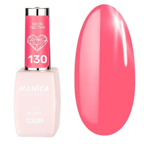 Manica UV Nagellack Neon Nectar