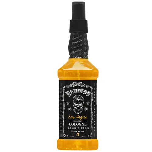 Bandido Las Vegas Aftershave 350ml – erfrischende und beruhigende Rasierwasser