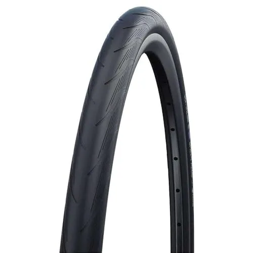 Schwalbe Reifen SPICER Compound Active Line 28 Zoll - Fahrradreifen mit Semi-Slick-Profil für optimalen Grip und geringeren Rollwiderstand, ideal für Cruiser und City Bikes.
