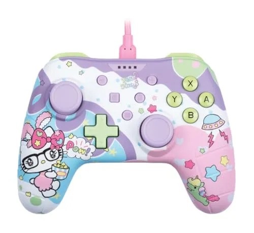 Konix Hello Kitty Kabelgebundener Controller