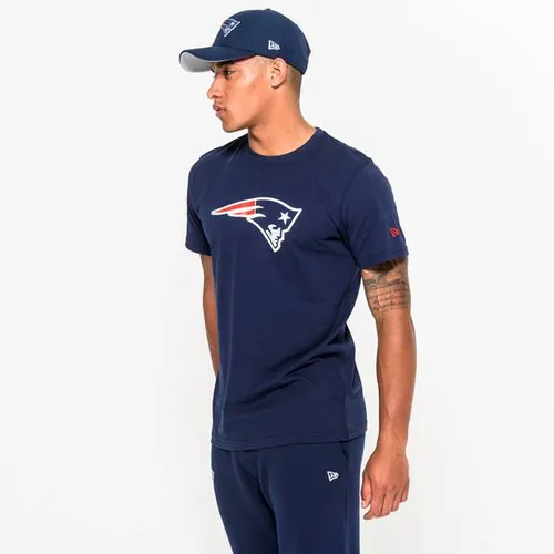NEW ERA Herren T-Shirt NEW ENGLAND PATRIOTS TEAM LOGO