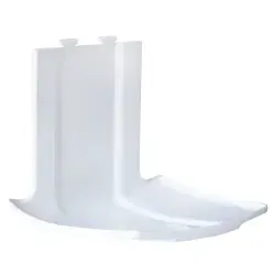 Bode CleanSafe Auffangschale, weiß 9816090 , 1 Stück