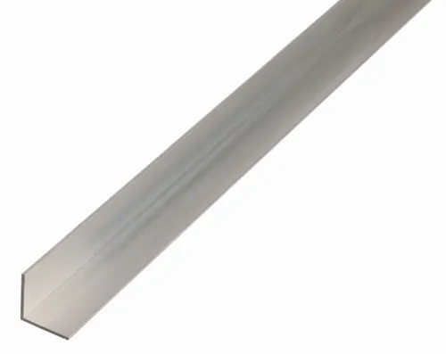 Alberts 10x Winkelprofil Alu natur 1000x15x15 mm - Hochwertiges Aluminium-Winkelprofil, ideal für stabile Konstruktionen. Perfekt für Heimwerkerprojekte und professionelle Anwendungen. Maße: 1000x15x15 mm.