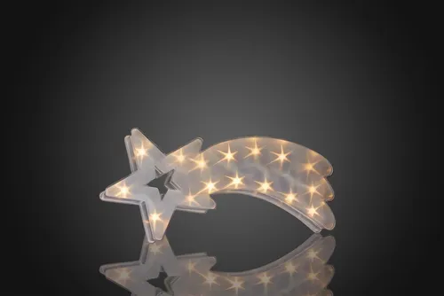 LED-Holografie-Komet