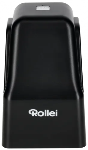Rollei DF-S 180 I Multi Scanner - 5 Megapixel für Dias und Negative, einfache Bedienung mit einem Knopfdruck und USB-C-Anschluss