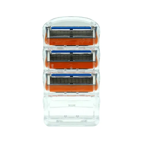 Gillette Fusion5 Power 8er Pack - Original Rasierklingen - Herren Rasierklingen mit 5 präzisen Klingen für eine sanfte und gründliche Rasur. Ideal für verschiedene Gillette Modelle und sorgt für ein komfortables Rasiererlebnis.