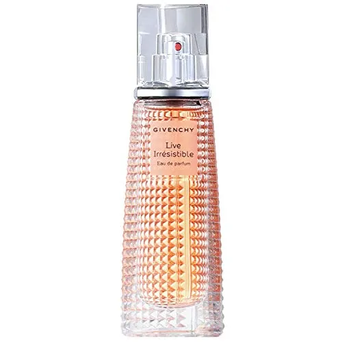 Givenchy Live Irresistible EDP 75ml - Verführerischer Duft für Damen - Eau de Parfum für Damen, 75 ml, bietet einen unwiderstehlichen, blumig-fruchtigen Duft und sorgt für einen langanhaltenden, frischen Eindruck.