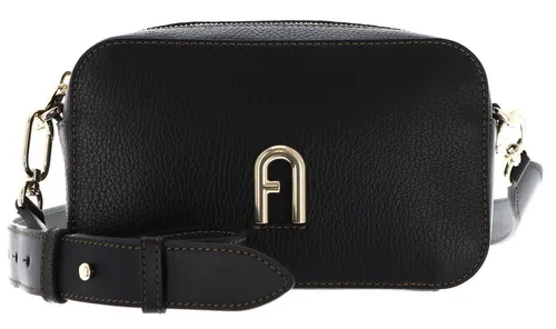 Furla Umhängetasche Primula - Elegante Mini Crossbody Bag - Furla Umhängetasche Primula in elegantem Design. Mit abnehmbarem, verstellbarem Schulterriemen und hochwertigem Leder ist sie der ideale Begleiter für jeden Anlass.