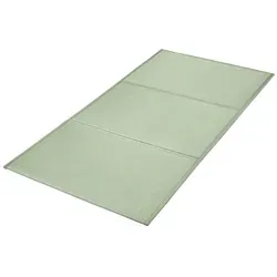 VEVOR Japanische Tatami-Matte Faltbar in grün von Vevor