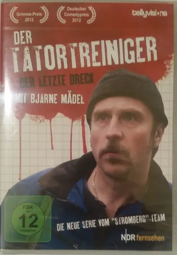Der Tatortreiniger (DVD)