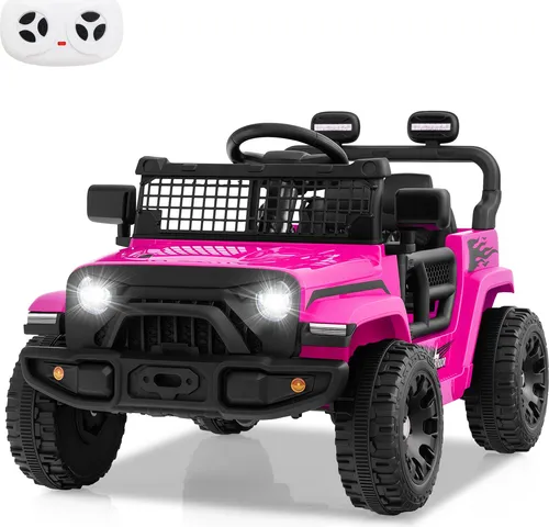 COSTWAY 12V Kinder Elektroauto mit Fernbedienung