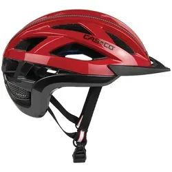 Casco Cuda 2 City Touren Fahrradhelm ruby noir 54-58 cm