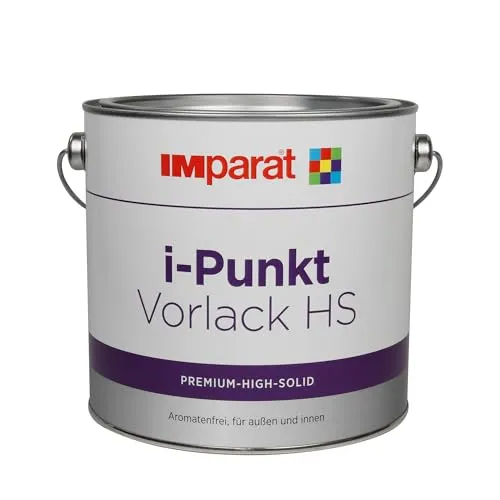 IMparat Farbwerk i-Punkt-Vorlack HS 750 ml weiß