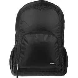 koffer-direkt.de Zubehör Faltrucksack 46 cm - schwarz - Schwarz