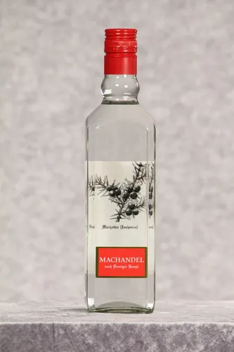 Machandel nach Danziger Rezept 0,7 ltr. (Wacholderspirituose) (25 EUR/l)