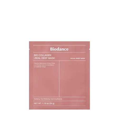 Gesichtspeeling von BIODANCE