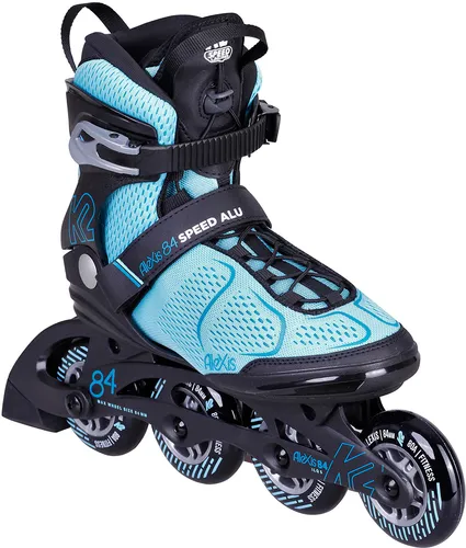 K2 Skates Damen Inline Skates Alexis 84 Speed ALU von K2