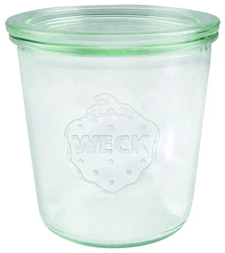 WECK Einmachglas Weck Sturzglas 500 ml von Weck