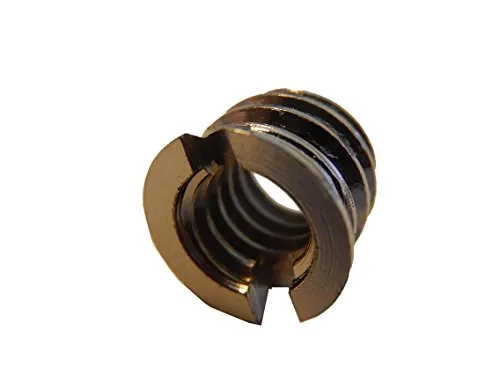 vhbw Stativ Gewinde Adapter 1/4