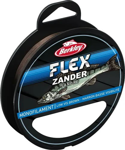 Berkley Flex zander  300m 0,30/6,8kg Schnur Monofile  Angelschnur 1561391