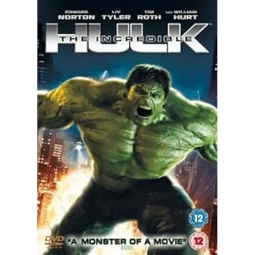 The Incredible Hulk [UK Import]