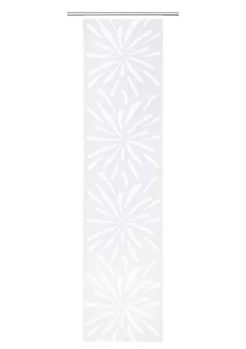 Schiebegardine VOLERI in beige von Verdi