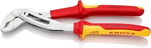 Produktbild KNIPEX Alligator Wasserpumpenzange VDE 250 mm