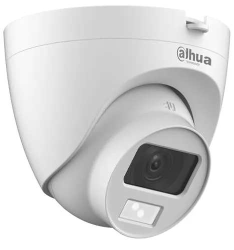 Kamera HD 4w1, 5Mpix Turret mit Dual Light - Babyfone mit 20 m Nachtsicht, integriertem Mikrofon und IP67 Schutz für zuverlässige Überwachung in jedem Umfeld.