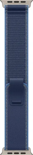 APPLE 49 mm Trail Loop (M/L) in blau von Apple
