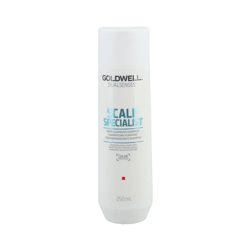 Goldwell Dualsenses Scalp Tiefenreinigendes Shampoo 250ml von Goldwell