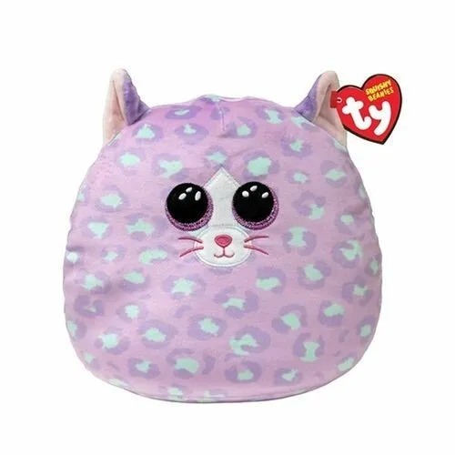 Mascot TY Squishy Cat 22 cm Meteor 008421392742