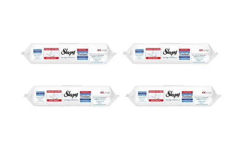 Feuchttücher für Erwachsene von Sleepy Easy Clean