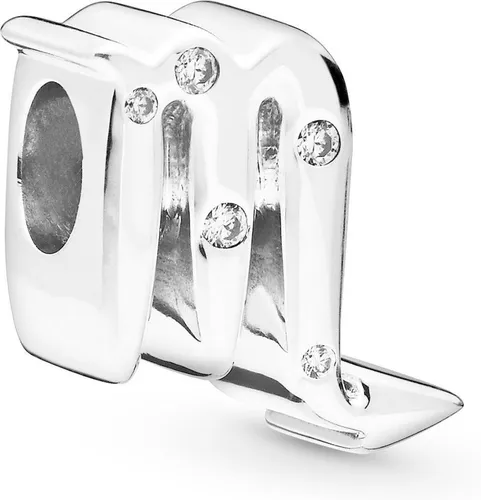 Pandora Kettenanhänger Funkelnder Skorpion Sternzeichen-Charm - Kettenanhänger aus Sterlingsilber mit funkelndem Zirkon, perfekt für Damen und ideal als persönliches Geschenk für Skorpion-Geborene.