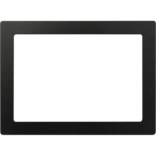 Allnet touch display tablet 10 zoll zbh blende für einbaurahmen schwarz schmal (ALL-TCOVER10NBV1)