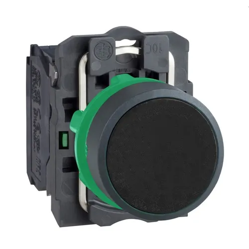 Schneider Electric Drucktaster XB5AA21 Komplettgeräte Drucktaster