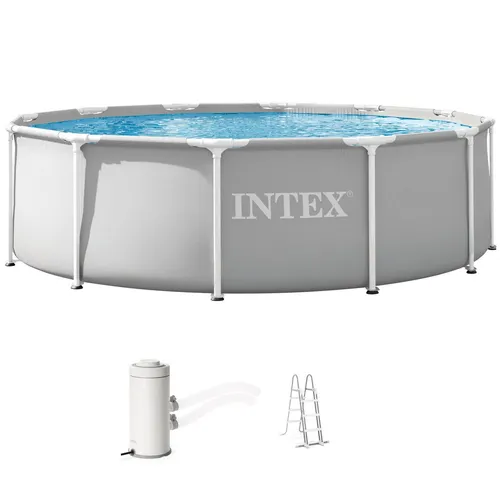 Intex Framepool »PrismFrame™« (Set), ØxH: 366x99 cm von Intex