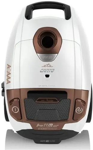 ETA Canto 2 Animal Bodenstaubsauger mit Beutel von ETA
