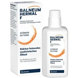 Balneum Hermal F flüssiger Badezusatz