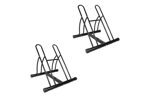 TRUTZHOLM 2X Fahrradständer für 4 Fahrräder