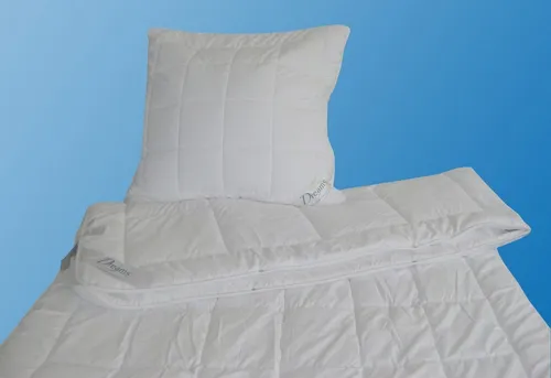 Dreams Microfaserbettdecke Superflausch, Bezug und Füllung aus supersofter Microfaser