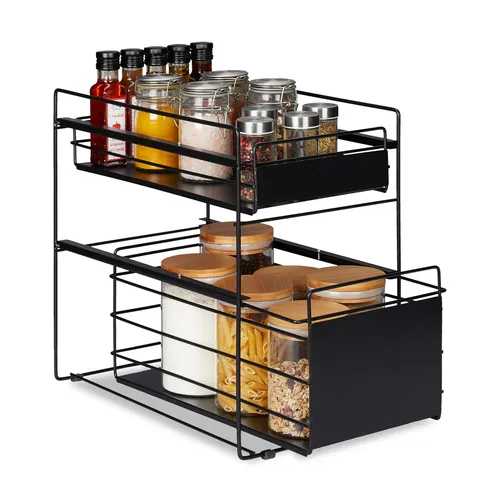 Produktbild Schubladenregal Schubladenorganizer mit Körben